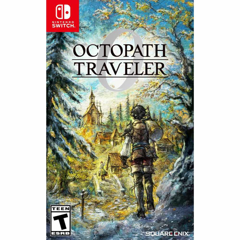 Octopath Traveller 0 (Asia)(Eng)(Switch)(Pre-Order)