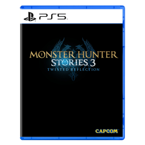 Monster Hunter Stories 3: Twisted Reflection (R3)(Eng/Chn)(PS5)(Pre-Order)