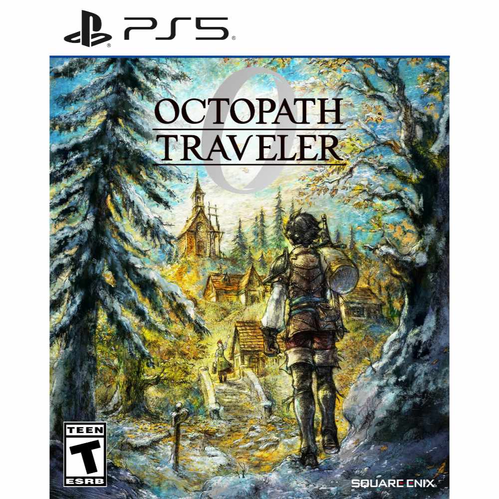 Octopath Traveller 0 (R3)(Eng)(PS5)(Pre-Order)