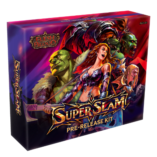 Flesh and Blood TCG Pre-Release Kit (TCG)