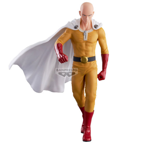 One Punch Man Grandista (Saitama) - (Figurine)(Banpresto)