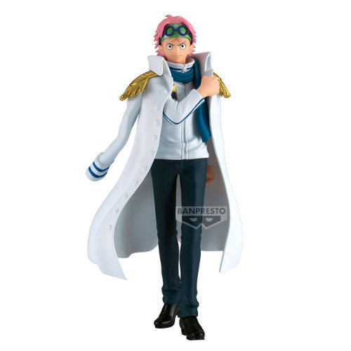 One Piece The Shukko (Koby) - (Figurine)(Banpresto)