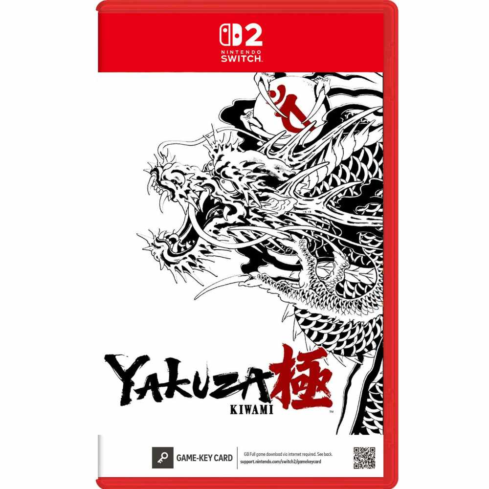 Yakuza Kiwami 1 (Asia)(Eng/Chn)(Switch 2)(Pre-Order)