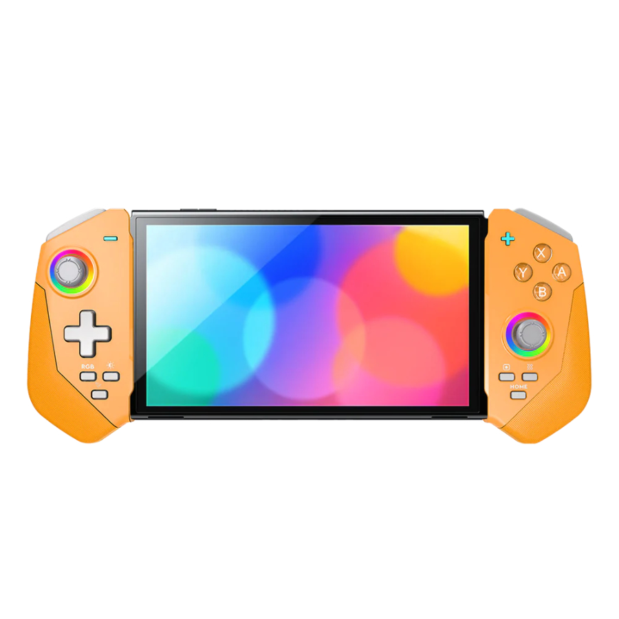 Omelet Gaming Super Deck (Orange)