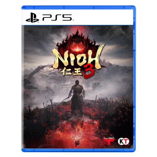 Nioh 3 (R3)(Eng)(PS5)