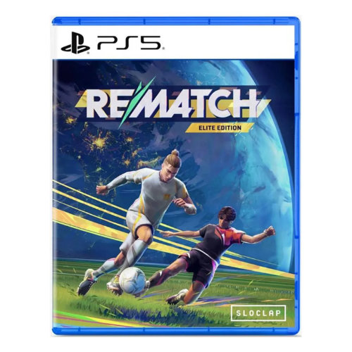 Rematch : Elite Edition (R3)(Eng/Chn)(PS5) (PROMO)