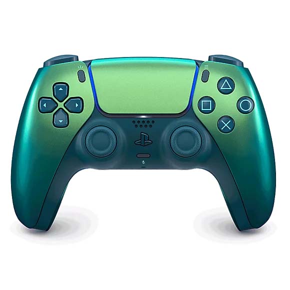 PlayStation 5 DualSense Wireless Controller - (Chroma Teal) (E-Chassis) (PS5)