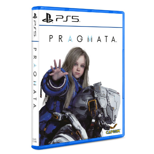 Pragmata - (R3)(Eng/Chn)(PS5)(Pre-Order)