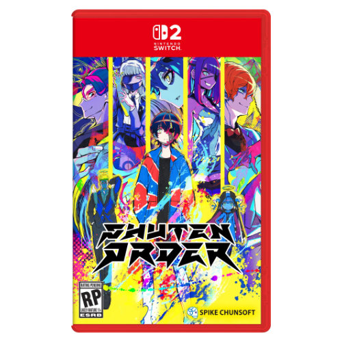 Shuten Order - (Asia)(Eng)(Switch 2)(Pre-Order)