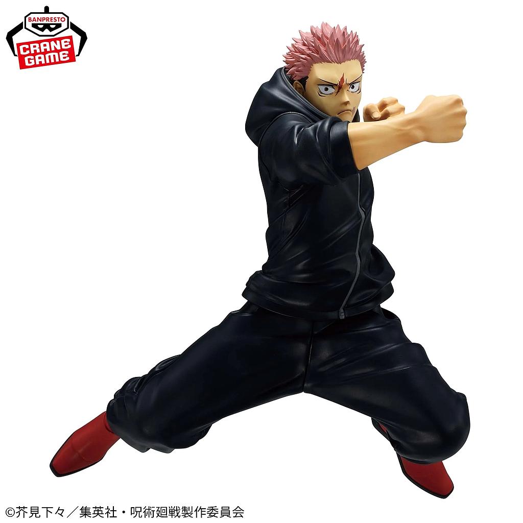 Jujutsu Kaisen Maximatic Yuji Itadori - (Figurine)(Banpresto)