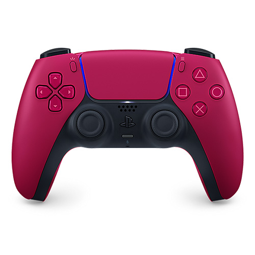 PlayStation 5 DualSense Wireless Controller - (Cosmic Red)(PS5)(Import)