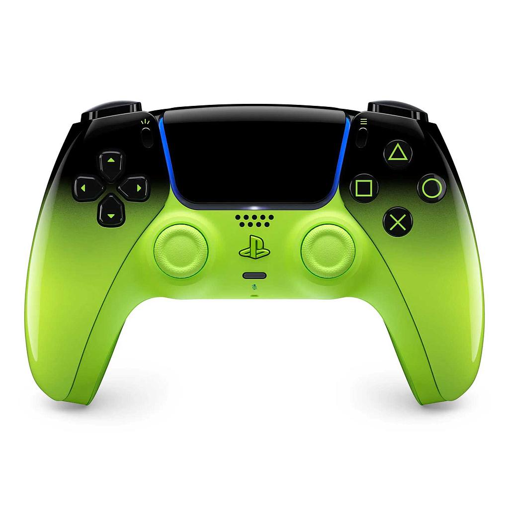 PlayStation 5 DualSense Wireless Controller - (Remix Green)(PS5)(Import)
