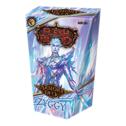 Flesh and Blood TCG Armory Deck - Zyggy (TCG) (PROMO)