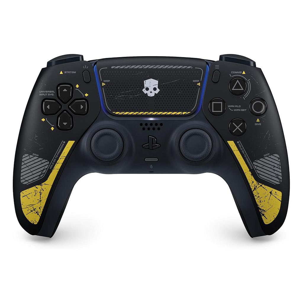 PlayStation 5 DualSense Wireless Controller - HELLDIVERS 2 Limited Edition (Pre-Order)