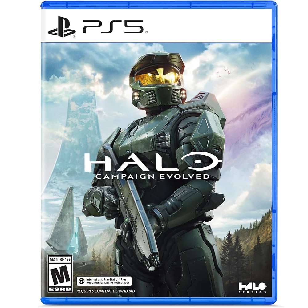 Halo: Campaign Evolved (R3)(Eng/Chn)(PS5)