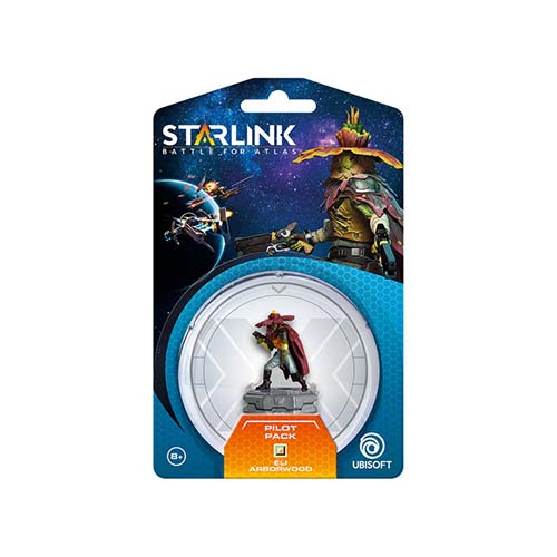 Starlink Pilot Pack Eli Arborwood(PROMO)