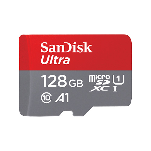 Sandisk Ultra MicroSDXC 128GB
