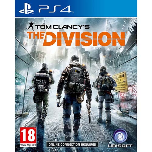 Tom Clancy's The Division - Asia (PS4)