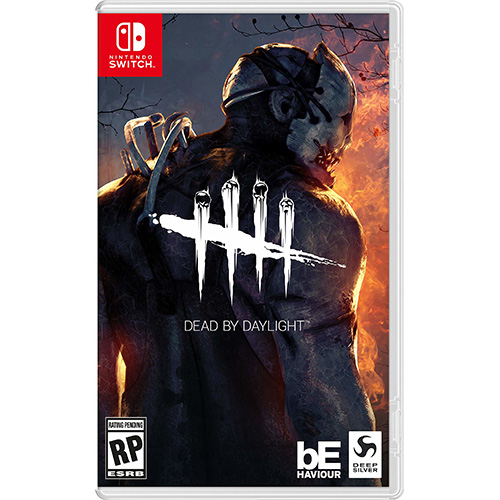 Dead By Daylight - (US)(Eng)(Switch)