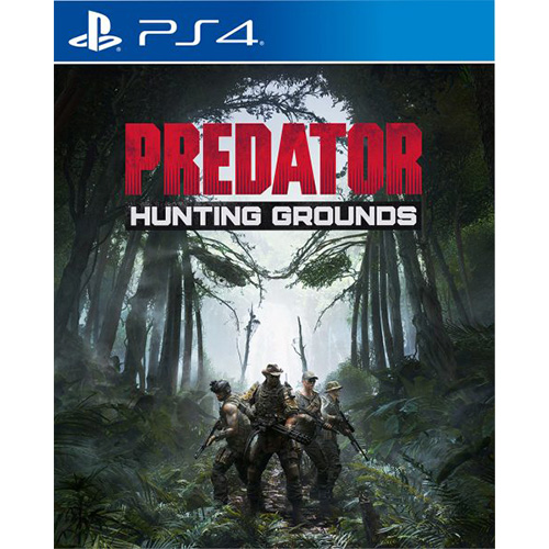 Predator: Hunting Grounds - (R3)(Eng)(PS4)(PROMO)