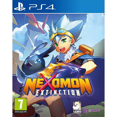 Nexomon: Extinction - (R2)(Eng)(PS4)(PROMO)