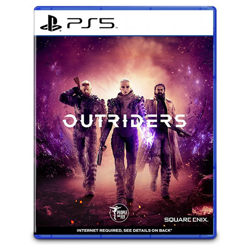 Outriders - (R3)(Eng)(PS5)(PROMO)