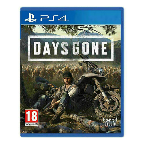 Days Gone Standard Edition - (R2)(Eng)(PS4)