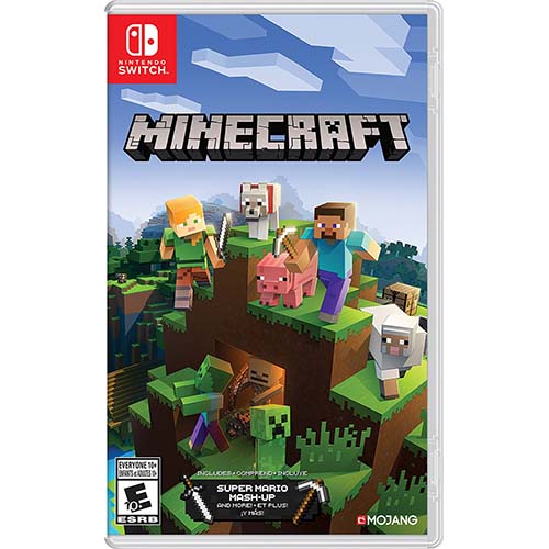 Minecraft - (US)(Eng)(Switch)