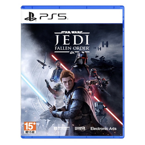 Star Wars Jedi: The Fallen Order - (R3)(Eng/Chn)(PS5)