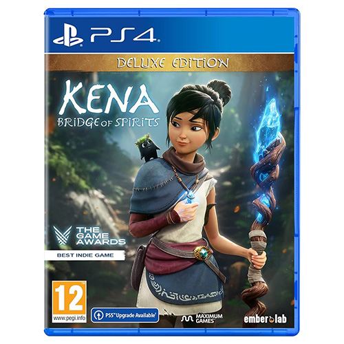 Kena: Bridge of Spirit (Deluxe) - (R2)(Eng/Chn)(PS4)