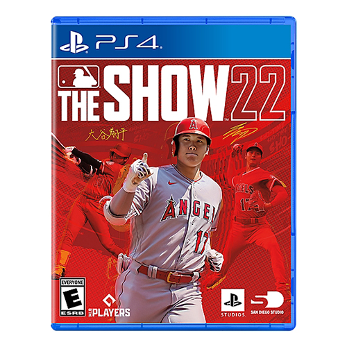 MLB The Show 22 - (RALL)(Eng/Chn)(PS4) (PROMO)