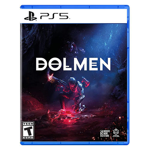 Dolmen - (R3)(Eng)(PS5) (PROMO)
