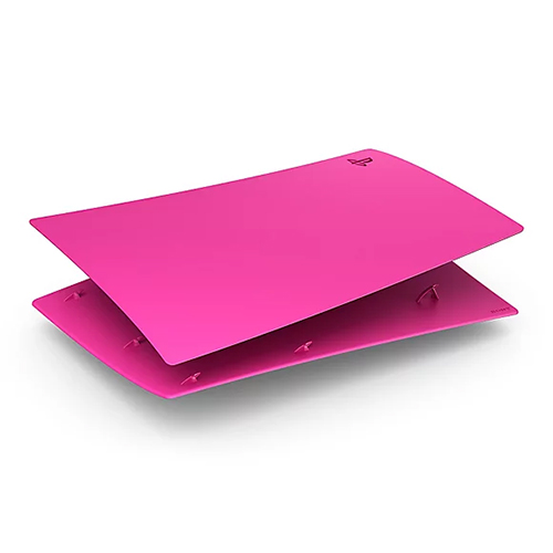 PlayStation 5 Console Covers - (Digital Edition Console)(Nova Pink)(PS5) (PS PROMO)
