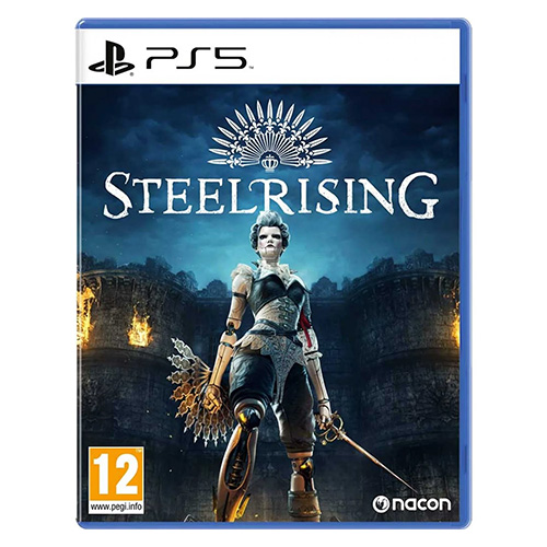 Steelrising - (R2)(Eng)(PS5) (PROMO)