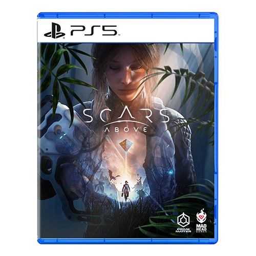 Scars Above - (R3)(Eng/Chn/Jpn/Kor)(PS5) (PROMO)