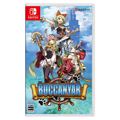 Buccanyar - (Jpn)(Eng/Chn/Jpn/Kor)(Switch)(PROMO)