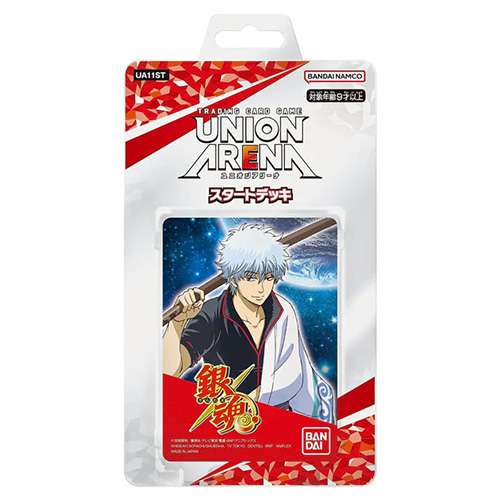 UNION ARENA Start Deck Gintama [UA11ST] (TCG) (PROMO)