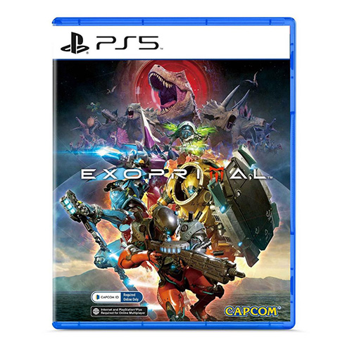 Exoprimal - (R3)(Eng/Chn)(PS5) (PROMO)