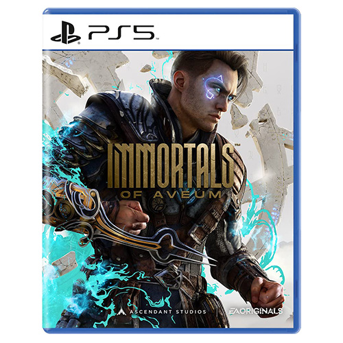 Immortals of Aveum - (R3)(Eng/Chn)(PS5) (PROMO)