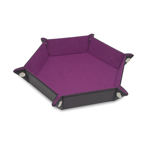 BCW Hexagon Dice Tray (TCG) (PROMO)