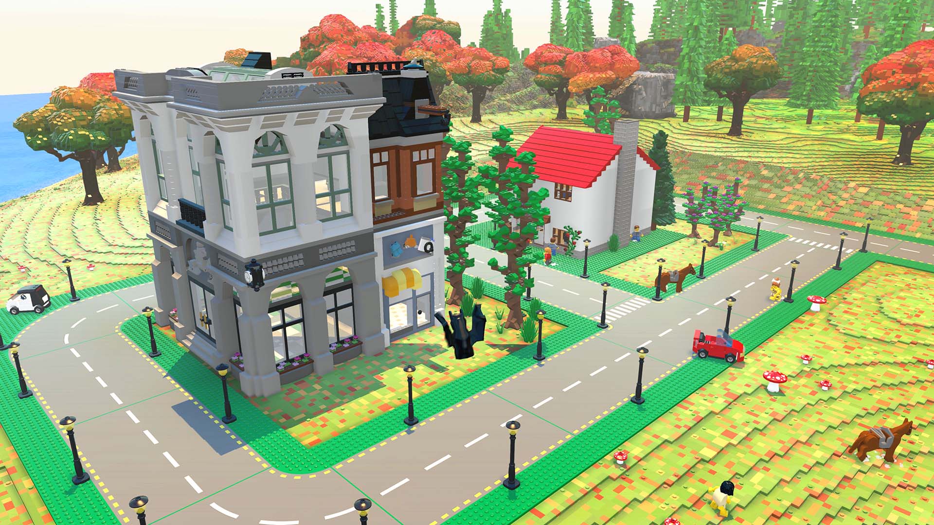 Odoo CMS - Gallery sample