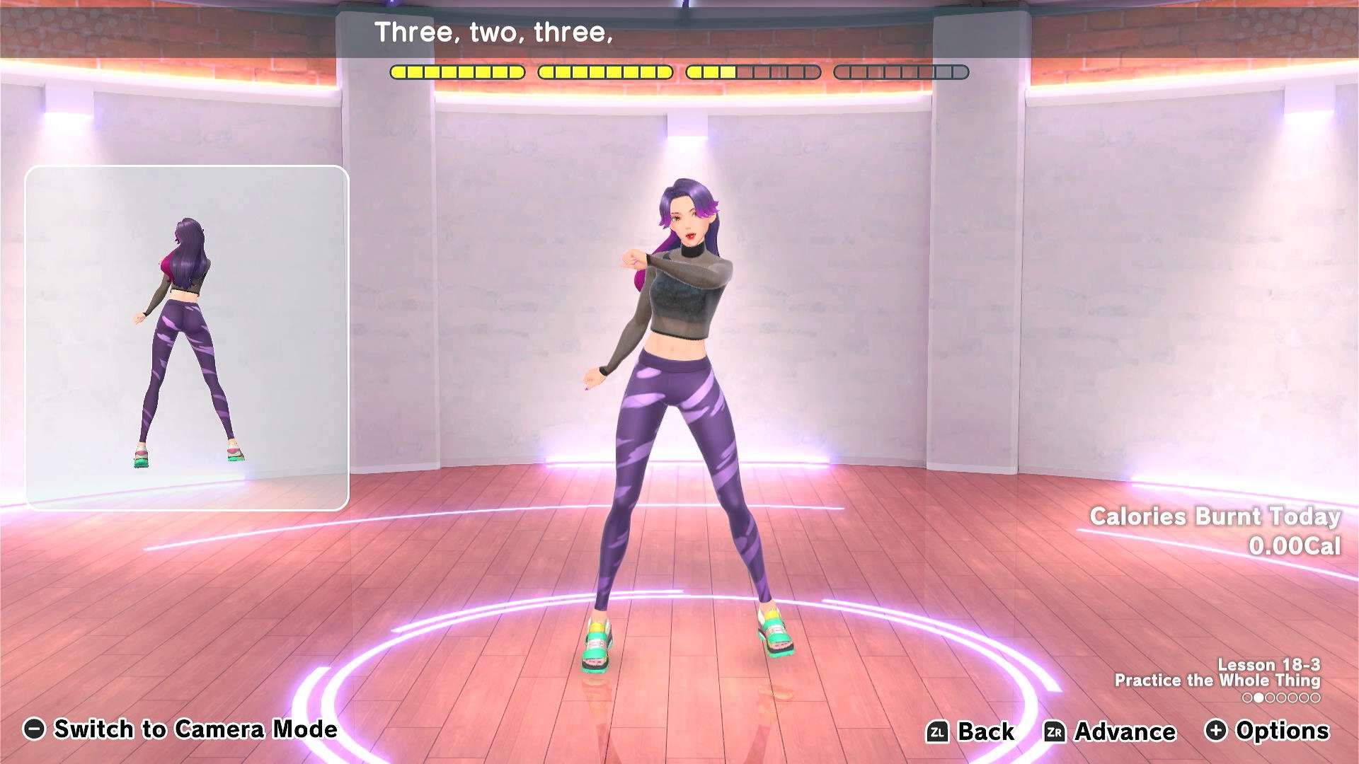 Odoo CMS - Gallery sample