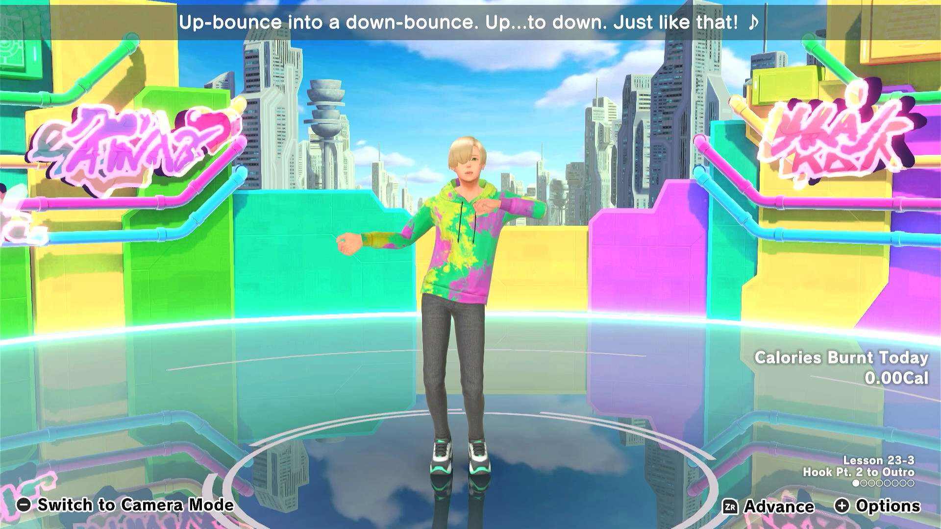 Odoo CMS - Gallery sample