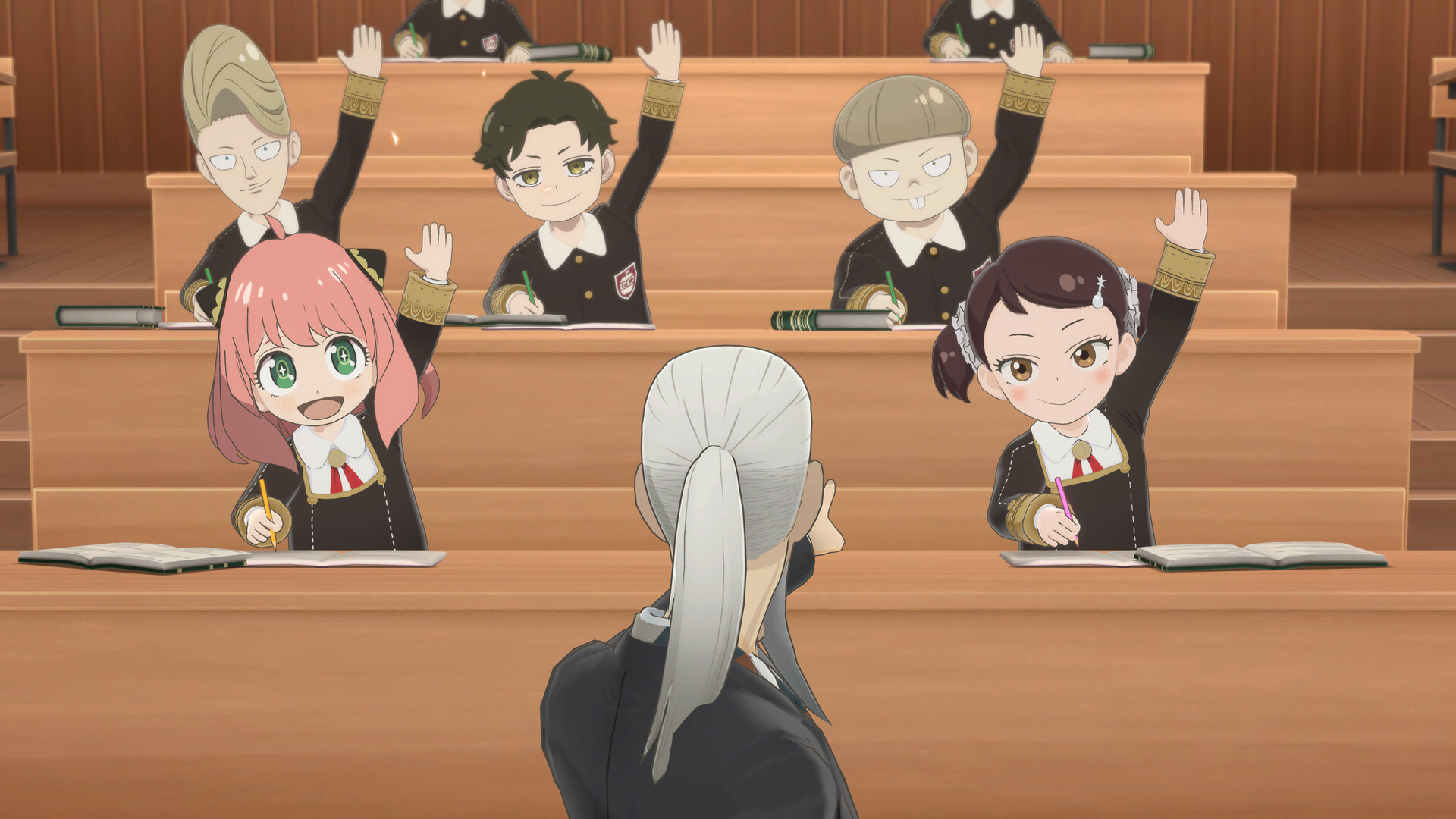 Odoo CMS - Gallery sample