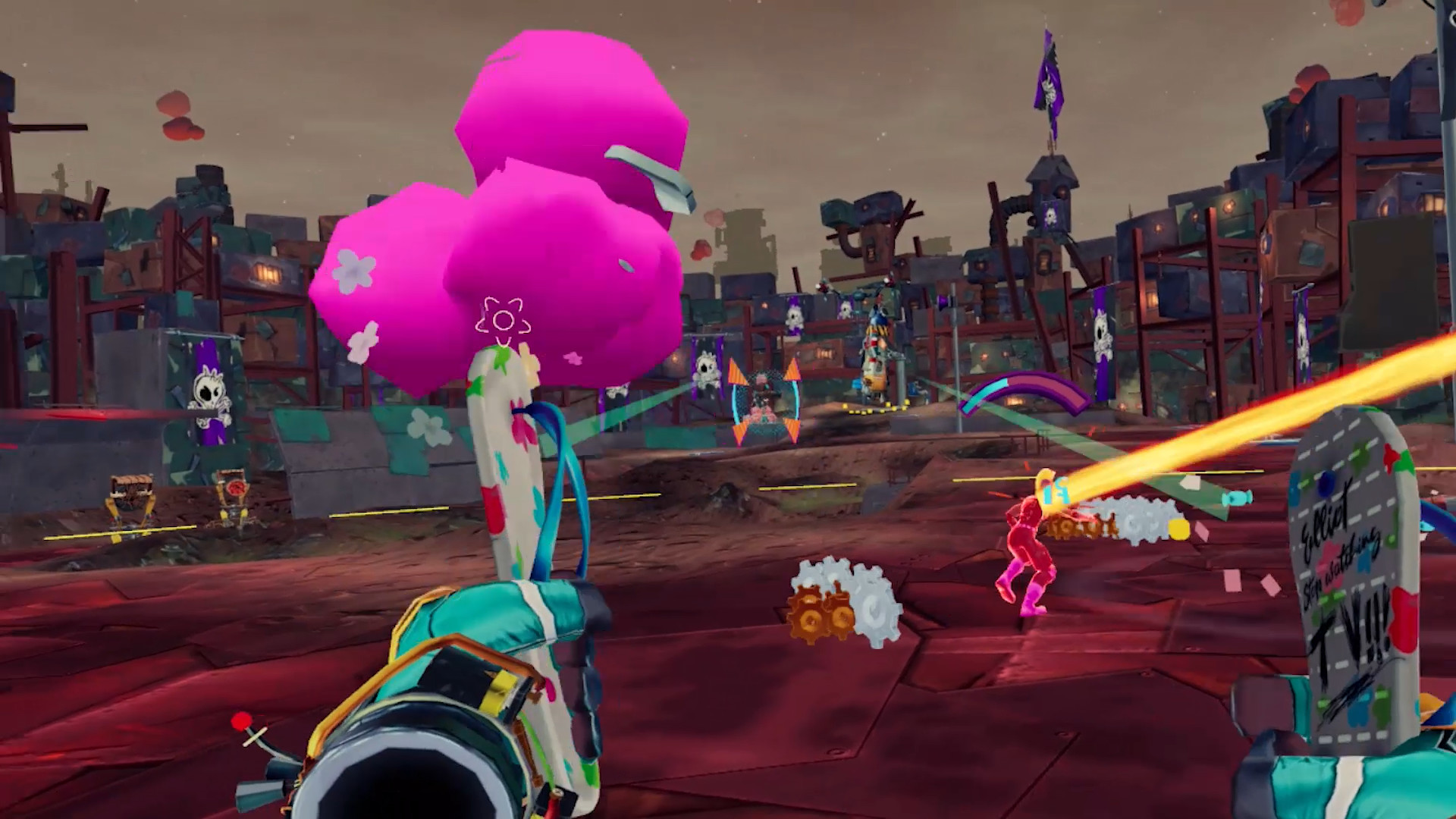 Odoo CMS - Gallery sample