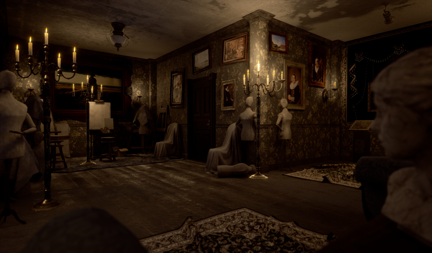 Odoo CMS - Gallery sample