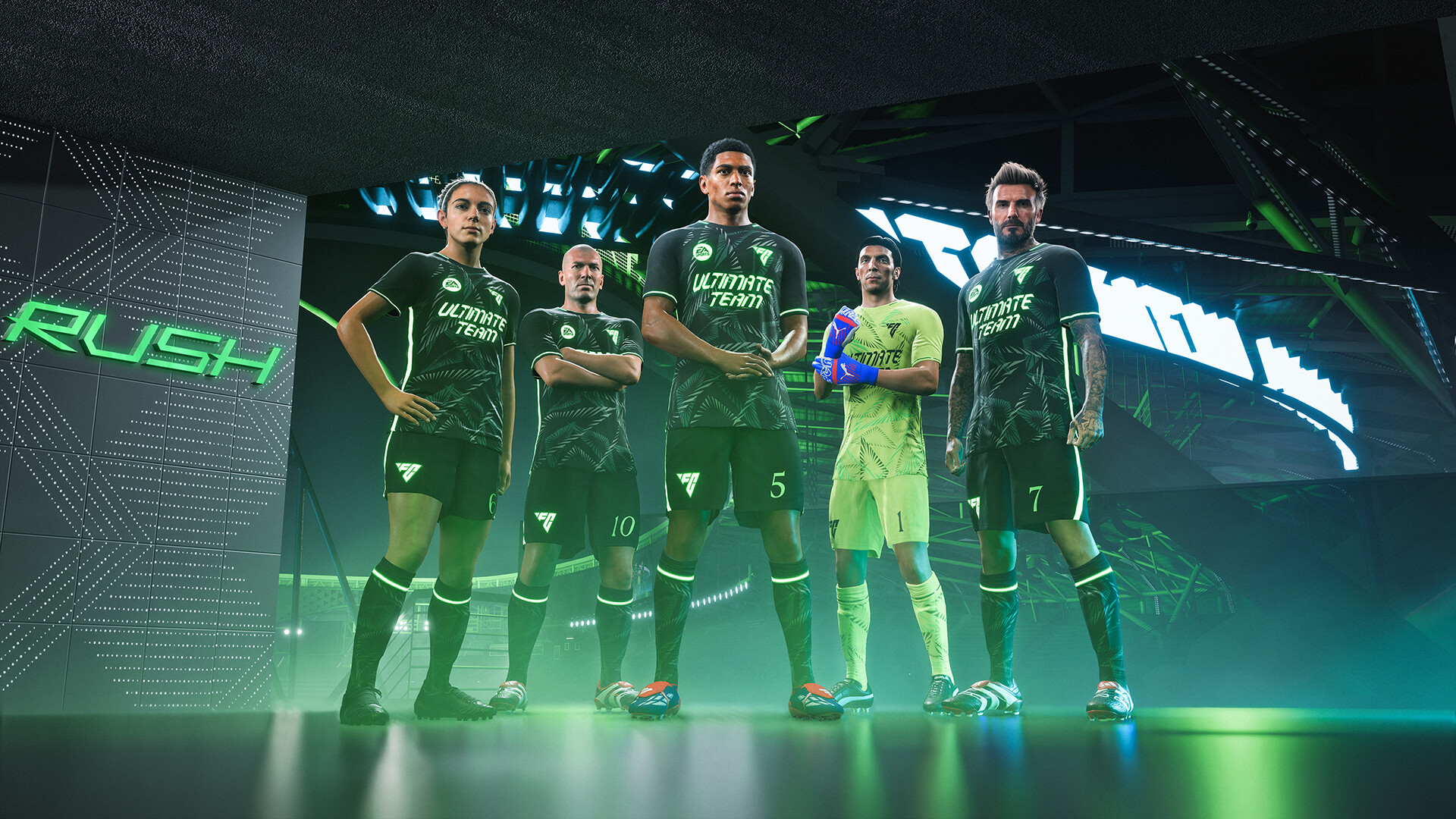 Odoo CMS - Gallery sample