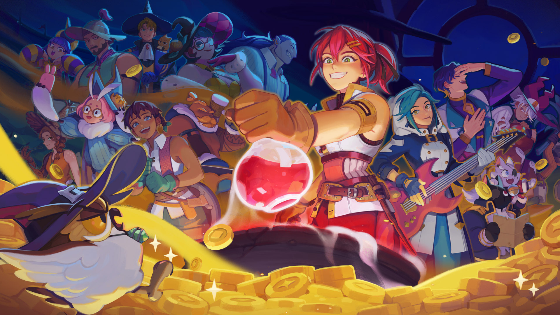 Odoo CMS - Gallery sample