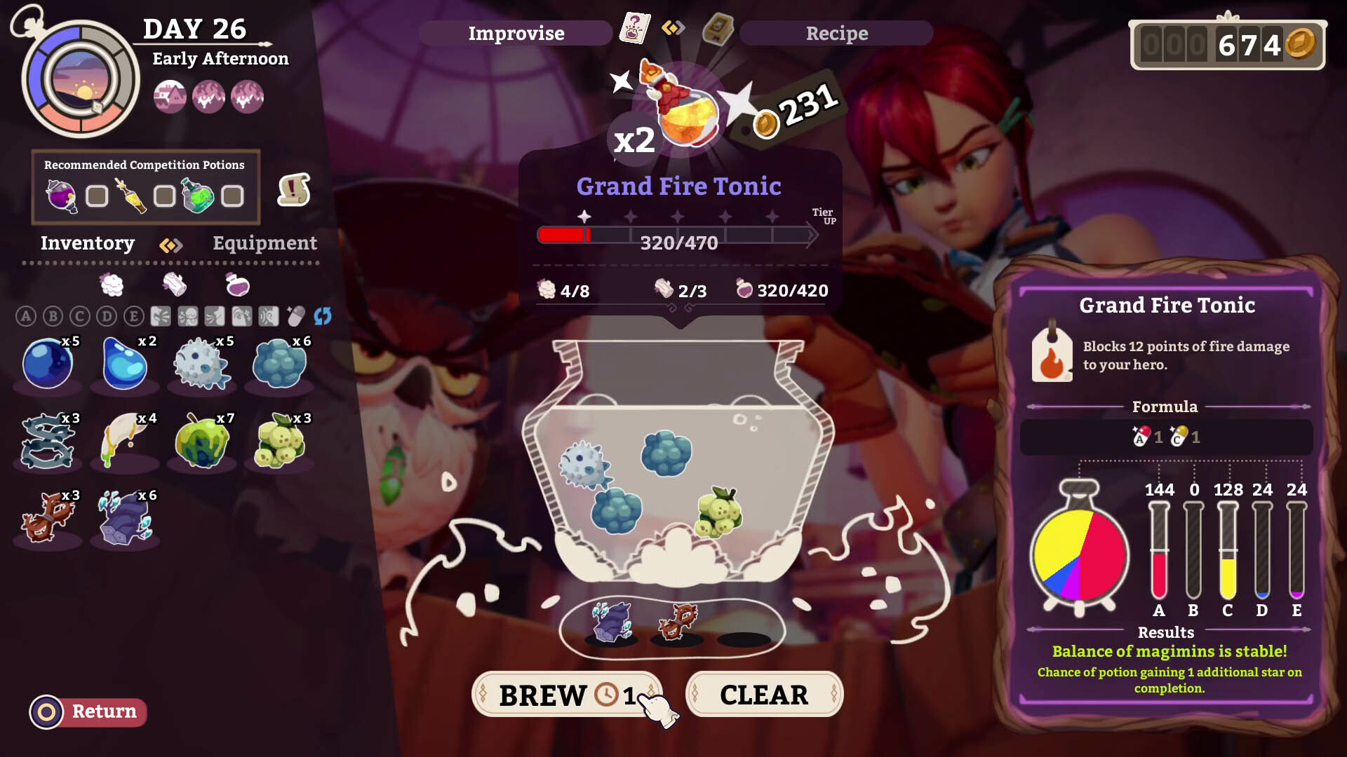 Odoo CMS - Gallery sample