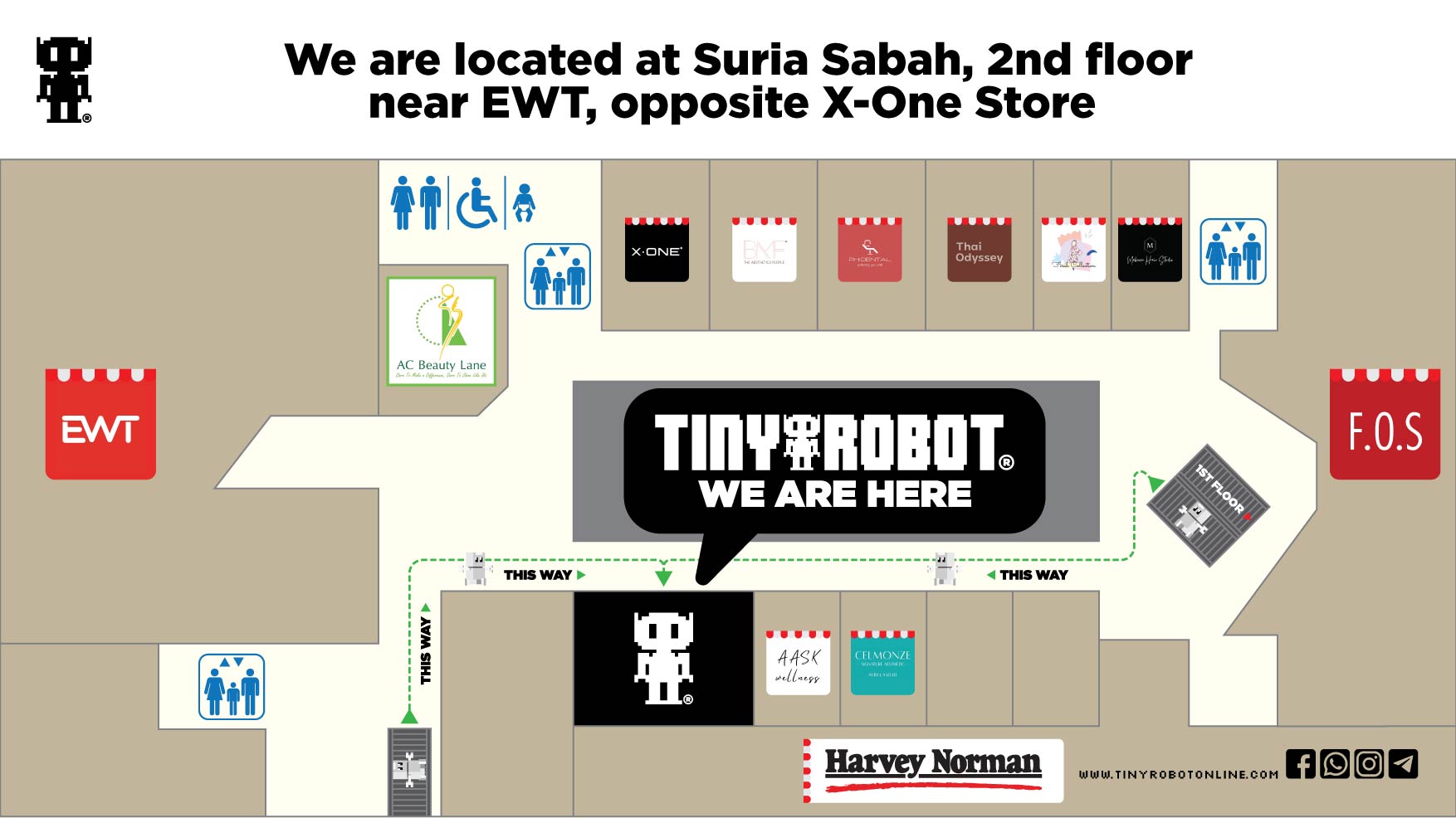 Odoo CMS - Gallery sample